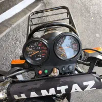 موتور سیکلت همتاز شکاری مدل1402|موتورسیکلت|تهران, یاخجی آباد|دیوار