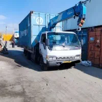 جرثقیل اجاره ای