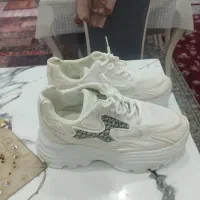 کتانی سایز38تا39 درحدنو