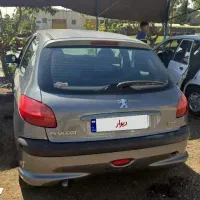 ۲۰۶ تیپ ۳ بدون رنگ تک برگ سند