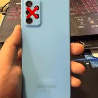 دورین سامسونگ A72