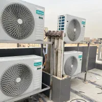 استخدام نیرو و کار آموزی برای اسپیلیت و لوله کشی