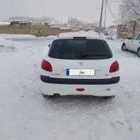 پژو206|خودرو سواری و وانت|هشترود, |دیوار