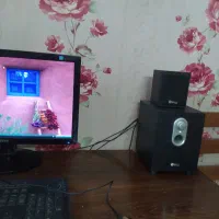 کامپیوتر|رایانه رومیزی|دورود, |دیوار