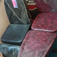 دو عدد صندلی ارایشگری|آرایشگاه و سالن‌های زیبایی|یزد, |دیوار