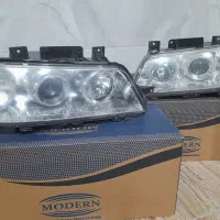 چراغ جلو SLX در حدنو سالم