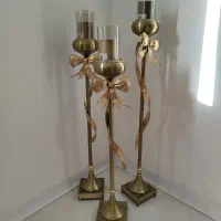 جا شمعی و کنار سالنی