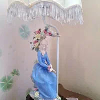 آباژور فانتزی اروپایی