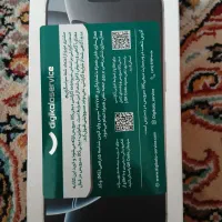 گوشی ایفون ۱۶ پرو ۵۱۲ گیگ zaa سفید