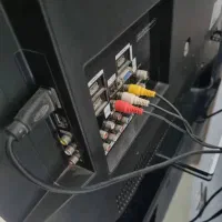 تلویزیون LCD ۴۳ اینچ- در حد نو