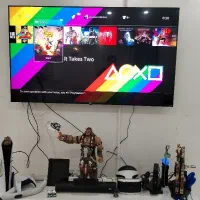 PS4 به همراه VR