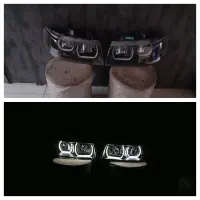 یک جفت چراغ اسپرت سمند