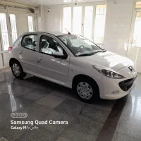 ۲۰۷ دنده tu5|خودرو سواری و وانت|سنندج, |دیوار