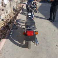 هندا125مدل 90|موتورسیکلت|قیامدشت - خاورشهر, |دیوار