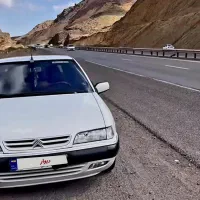 زانتیا مدل ۸۵