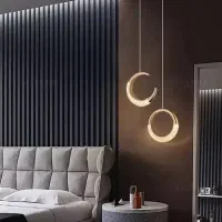 لوستر دیواری مدرن وارداتی|لوستر و چراغ آویز|صوفیان, |دیوار