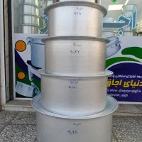 قابلمه دیگ تک بزرگ مناسب مصرف خانگی جنس روحی|ظروف پختوپز|قم, علی آباد سعدگان|دیوار