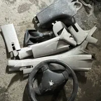 لوازم داخلی ۲۰۶