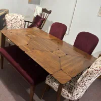 نهار خوری ۶ نفری