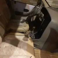 بدون رنگ بکر خونگی فنی یک.|خودرو سواری و وانت|آباده, |دیوار