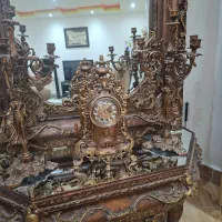 آینه و شمعدان|بوفه، ویترین، کنسول|صومعهسرا, |دیوار