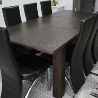 میز ناهار خوری ۸نفره