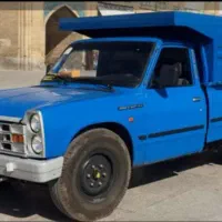 حمل بار با نیسان