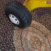 سه چرخه کاملا سالم|اسباب‌بازی بچه|تهران, صد دستگاه|دیوار