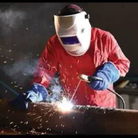 جوشکاری سیاروبرش کاری (انجام کلیه امورجوشکاری )