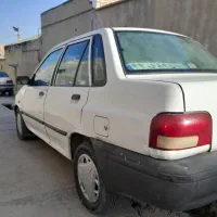 پراید۸۶دوگانه کارخانه