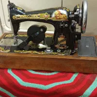 چرخ خیاطی با دینام|چرخ خیاطی و ریسندگی|تهران, افسریه شمالی|دیوار