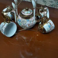 قهوه خوری چینی بسیار زیبا