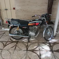 هندا کویر ۱۲۵ مدل ۱۴۰۳ در حد خشک معاوضه با طلا