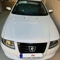 سمند سورن سیمی موتور جدید-۱۲ آبان ۱۴۰۴