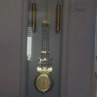 ساعت ایستاده