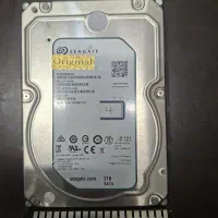 تعدادی هارد سرور SEAGATE 2TB
