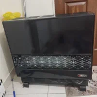 بخاری کاملا نو استفاده نشده نیک کالا