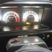 پراید۸۲ شاسی سالم|خودرو سواری و وانت|رشت, حافظ آباد|دیوار