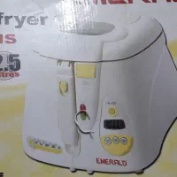 سرخ کن نو و بدون کارکرد آکبند|اجاق گاز و لوازم برقی پختوپز|خوی, |دیوار