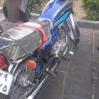 هوندا رهرو ۱۲۵