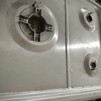 گاز با فر و کشو