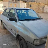 پراید مدل 87|خودرو سواری و وانت|شیراز, جرسقان|دیوار