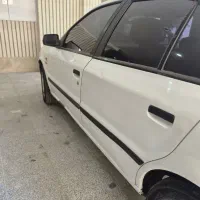 سمند ef7 مدل ۹۶ دوگانه کارخانه