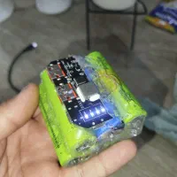 پاور بانک دست ساز ده هزار