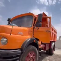 شن ماسه،آجر با ماشین ده تن