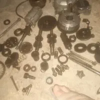 لوازم جانبی موتور|قطعات یدکی و لوازم جانبی|ناغان, |دیوار