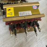 چوک ورودی و چوک خروجی و مقاومت ترمز الکترومارکت