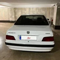 پرشیا مدل ۱۴۰۲ بیرنگ موتور جدید xu7p|خودرو سواری و وانت|تهران, حکمت|دیوار