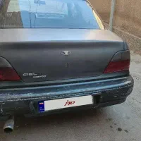 دوو سیلو نوک مدادی مدل  79|خودرو سواری و وانت|اصفهان, شفق|دیوار