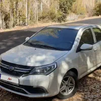 جیلی بی رنگ استثنایی عروسک|خودرو سواری و وانت|محمدیه-قزوین, |دیوار